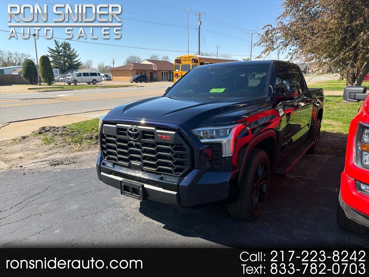 2025 TOYOTA Tundra