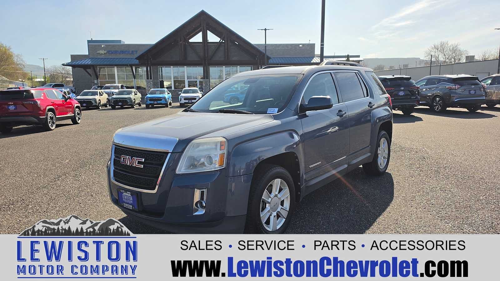 2012 GMC Terrain