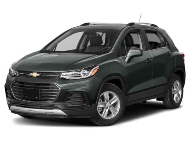 2019 CHEVROLET Trax