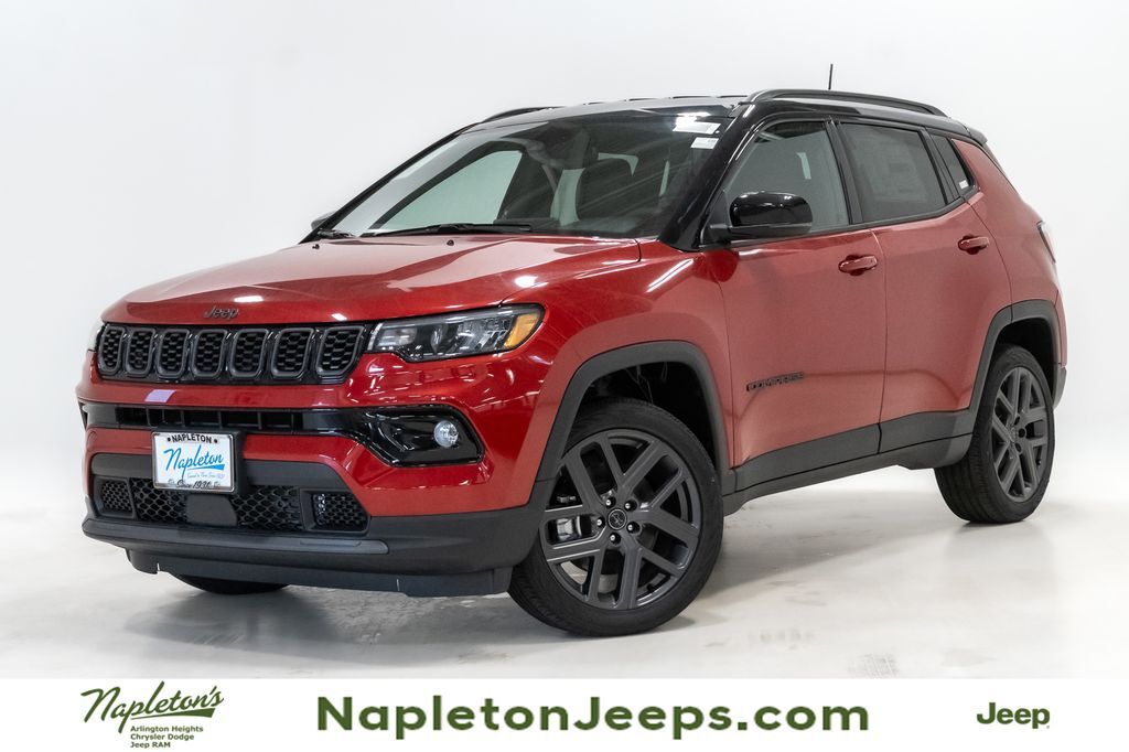 2026 JEEP Compass