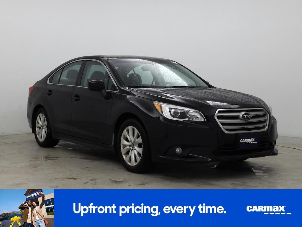 2016 SUBARU Legacy