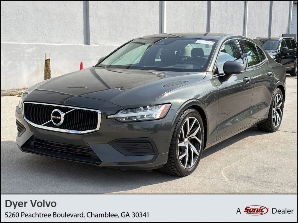 2019 VOLVO S60