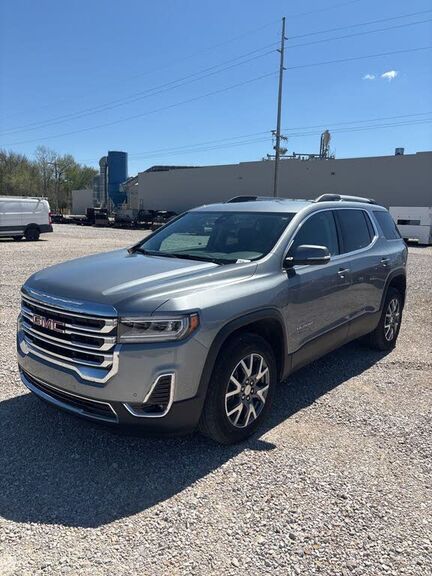 2023 GMC Acadia