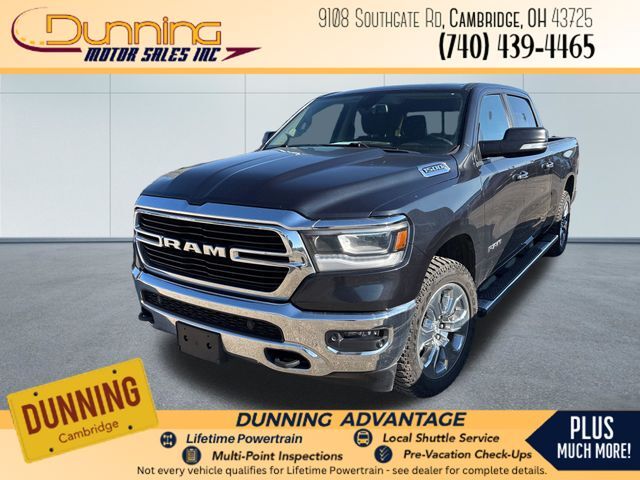 2019 RAM 1500