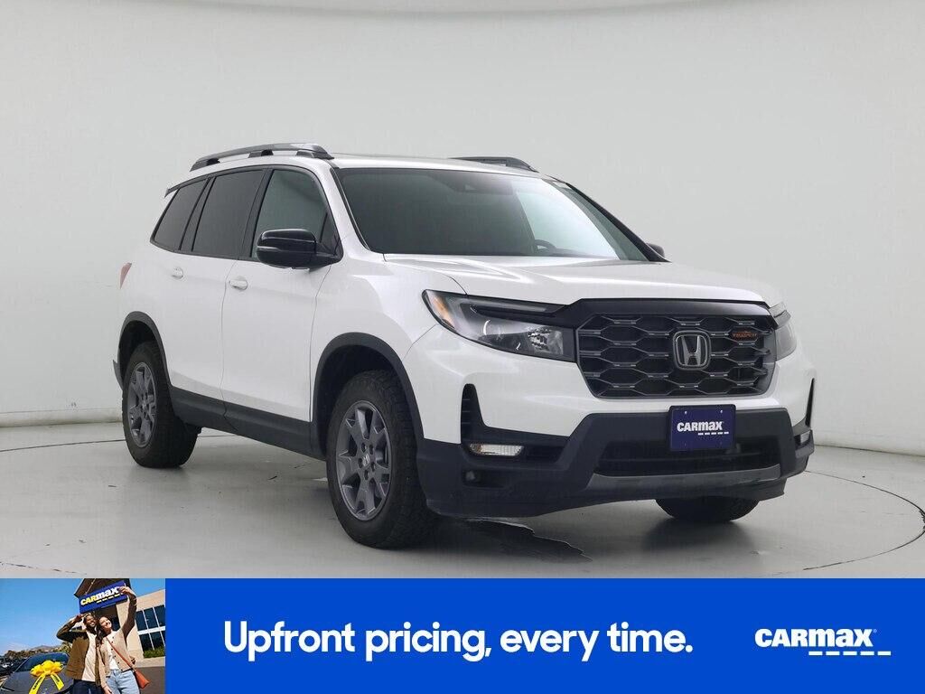 2024 HONDA Passport