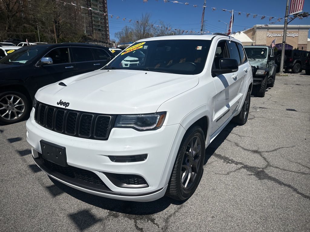 2020 JEEP Grand Cherokee
