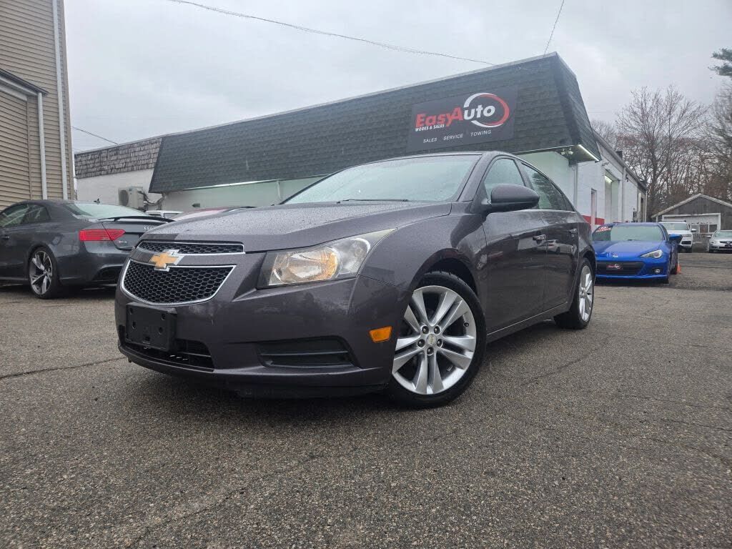 2011 CHEVROLET Cruze