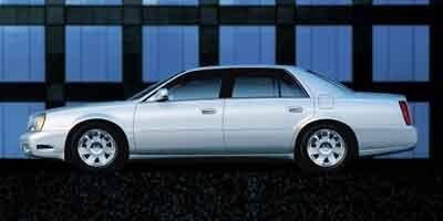 2004 CADILLAC Deville