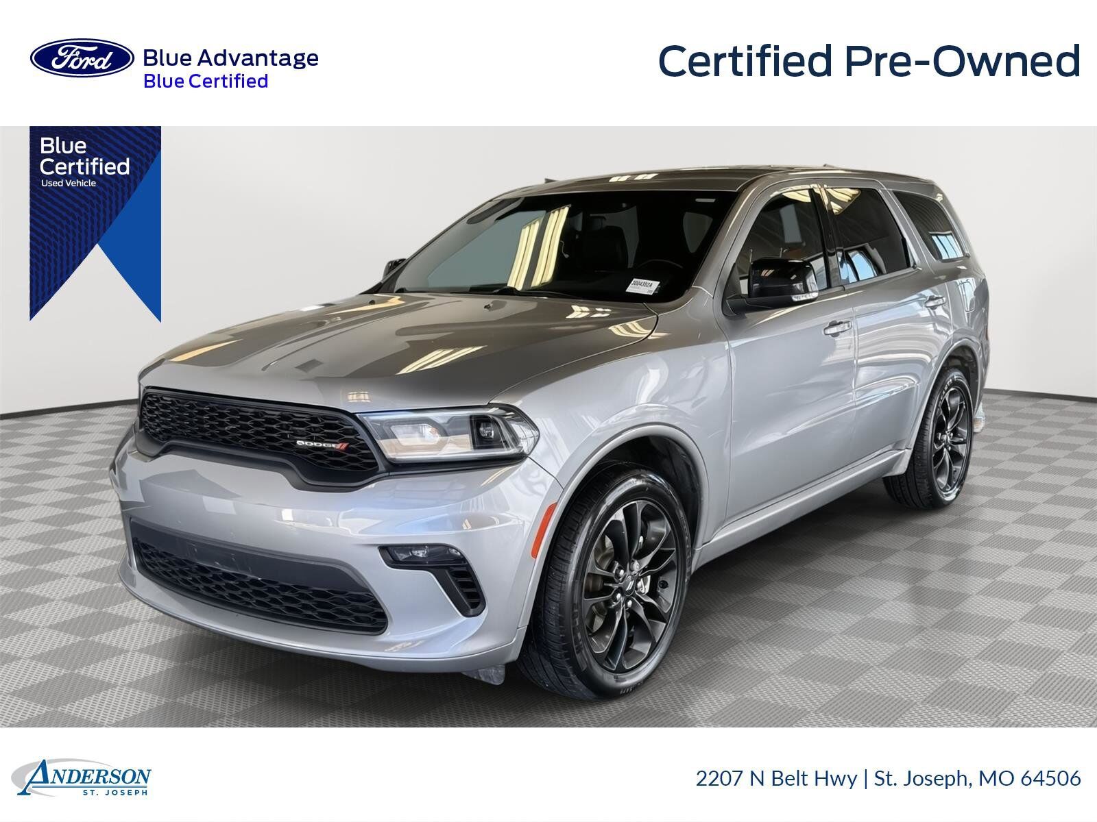 2021 DODGE Durango