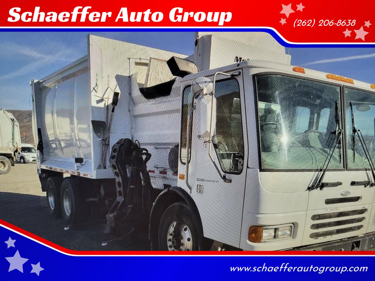 2005 STERLING TRUCK Condor