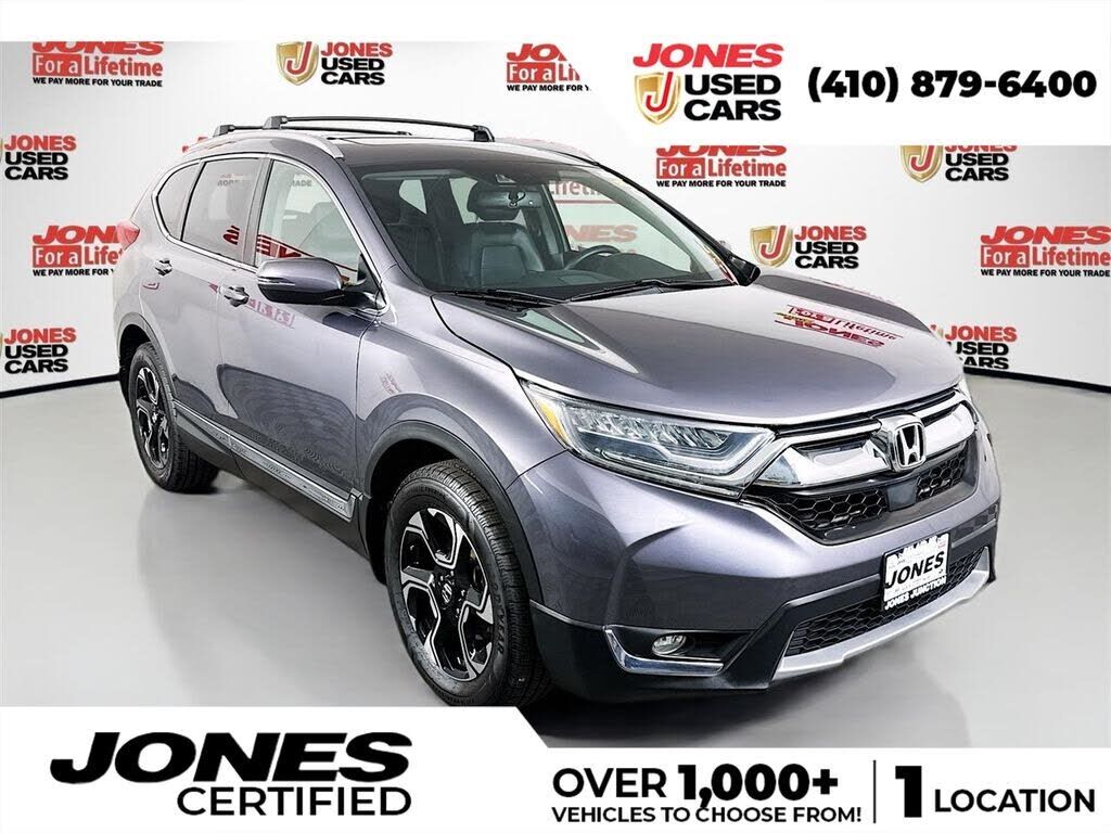 2018 HONDA CR-V