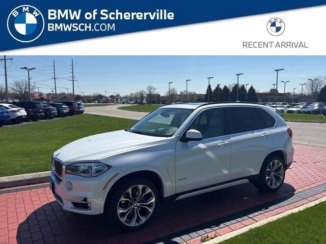 2016 BMW X5