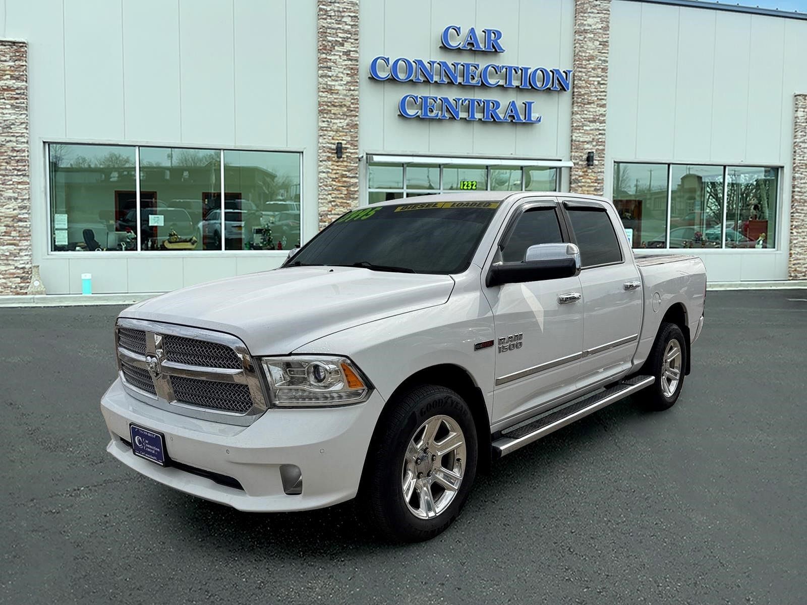 2015 RAM 1500