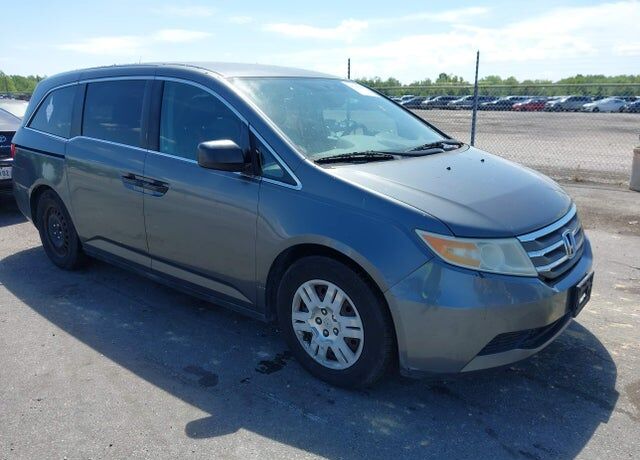2012 HONDA Odyssey