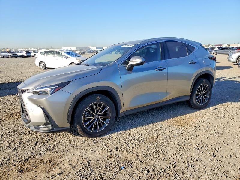 2022 LEXUS NX