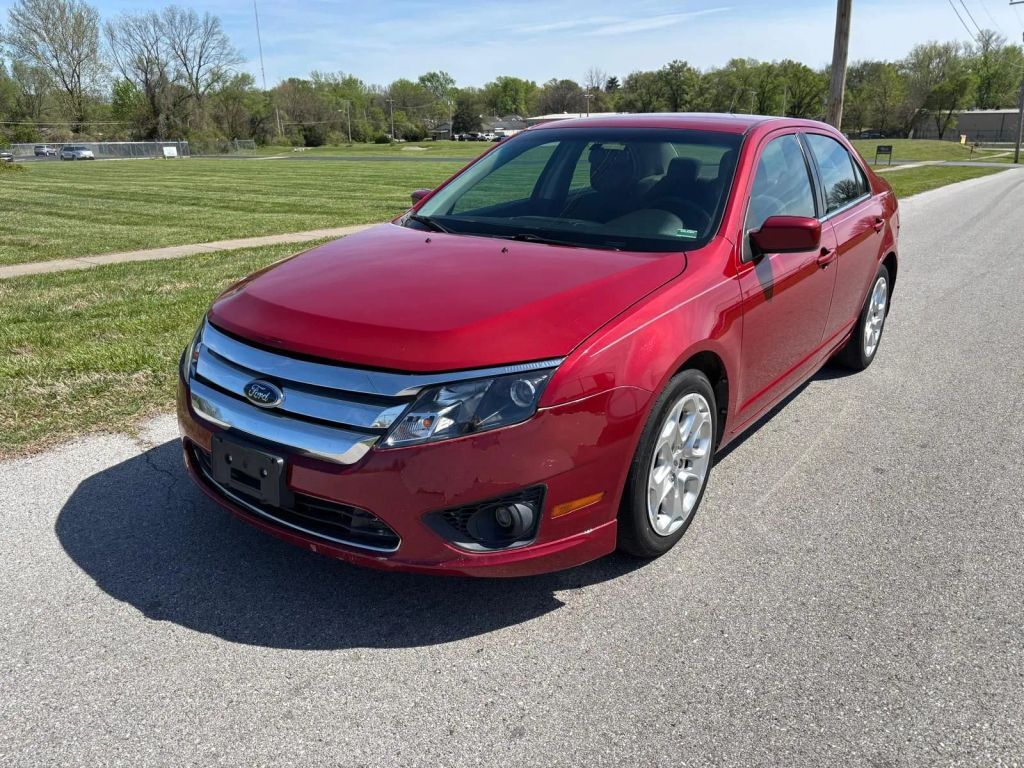 2010 FORD Fusion