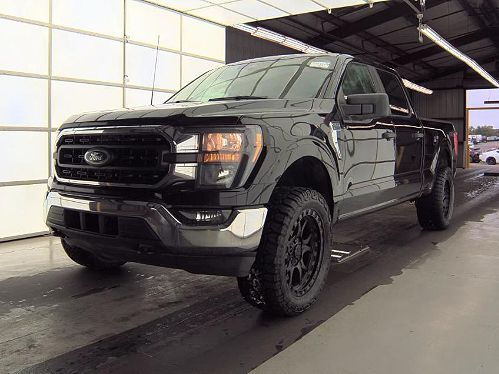 2023 FORD F-150