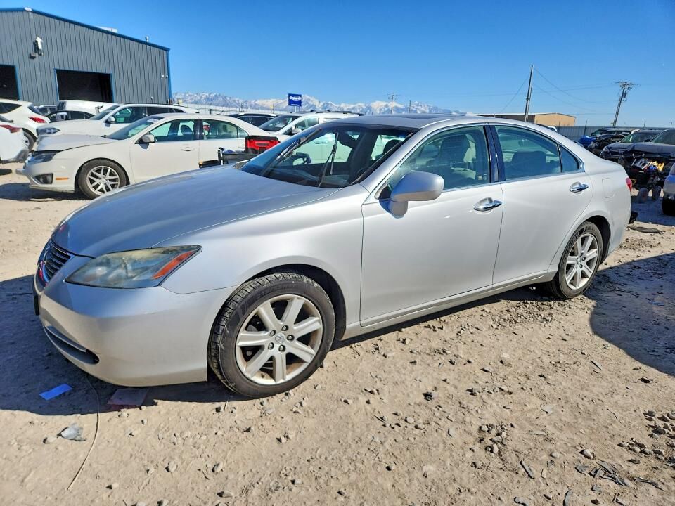2007 LEXUS ES