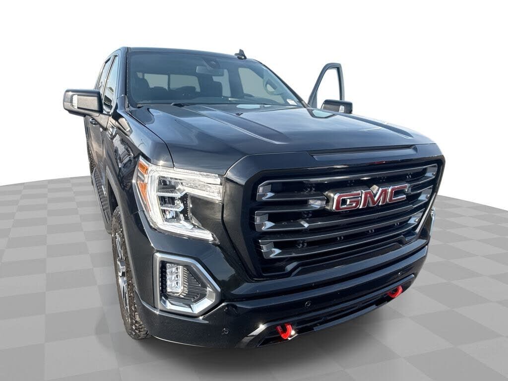 2022 GMC Sierra Limited