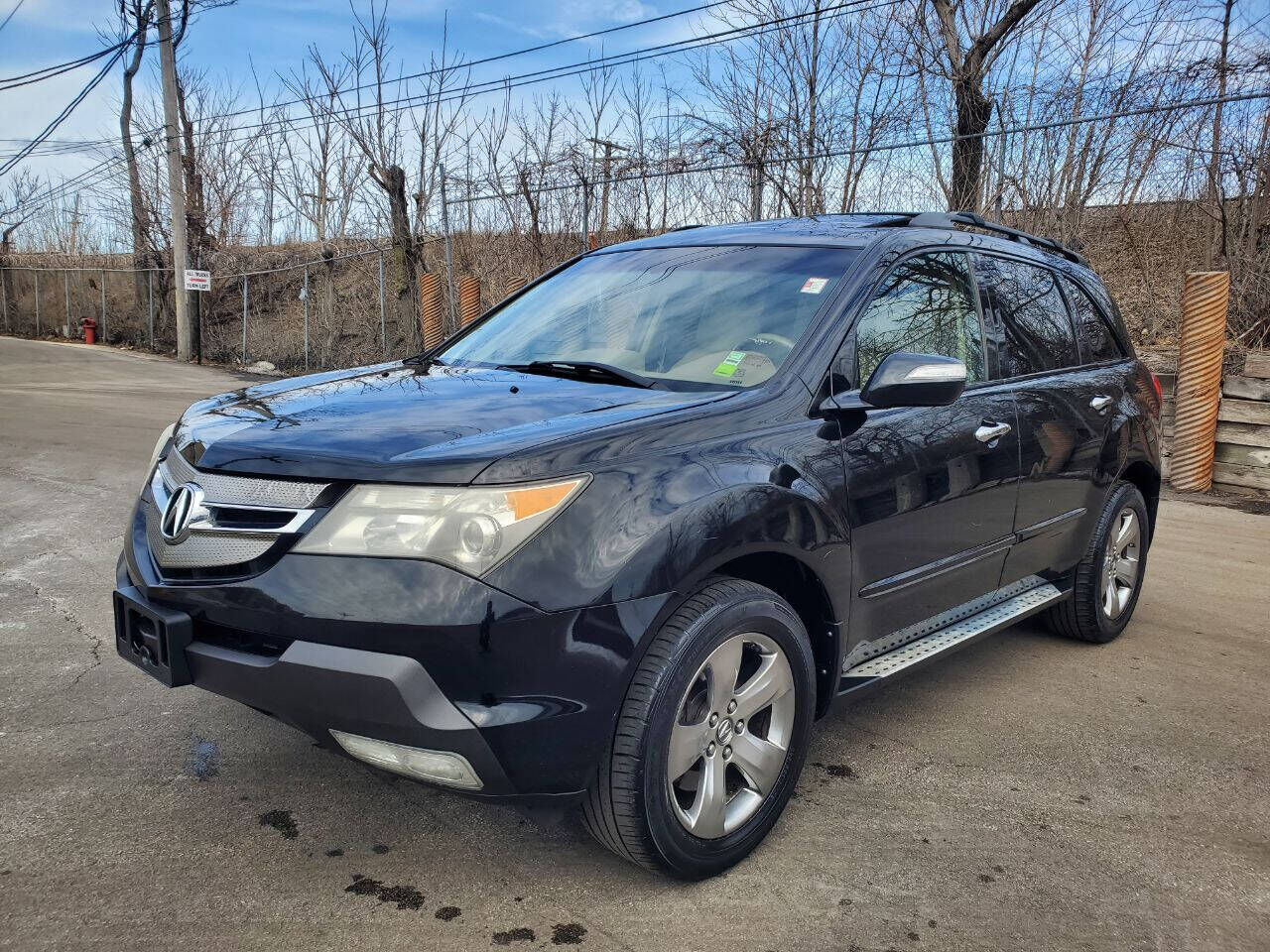 2007 ACURA MDX