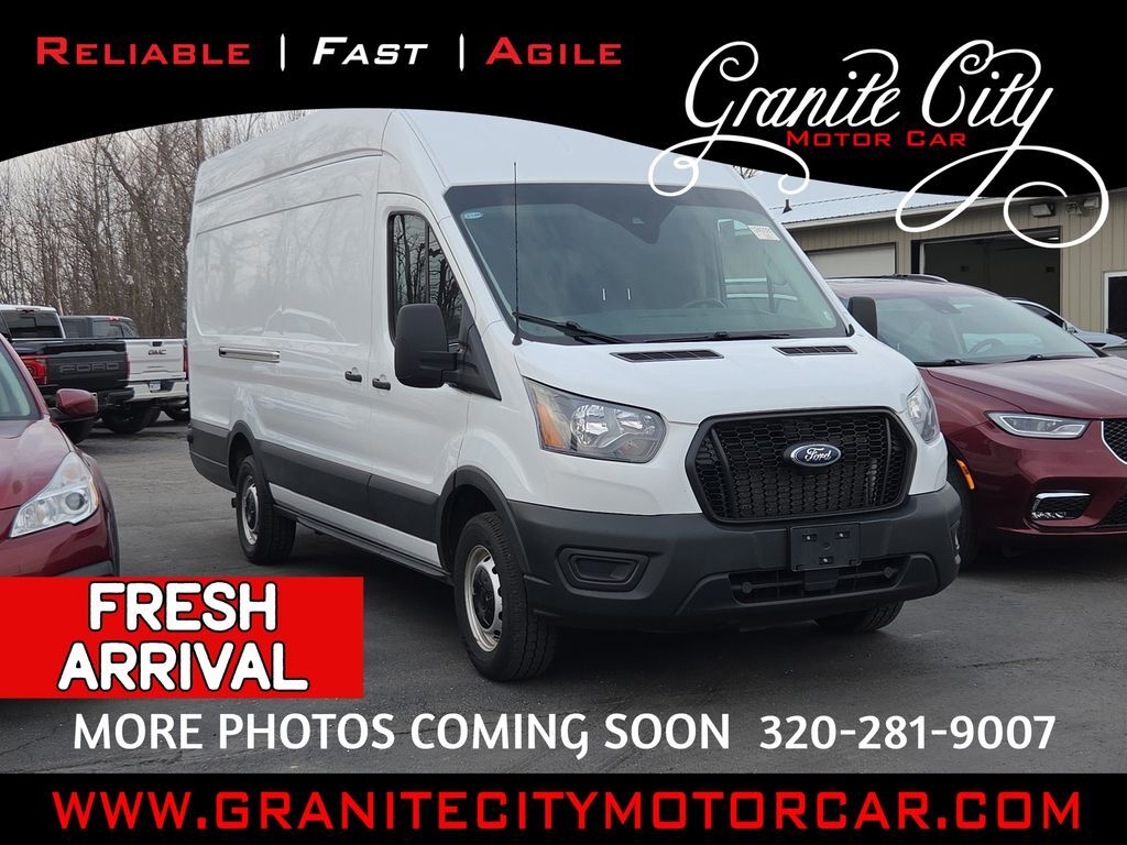 2024 FORD Transit