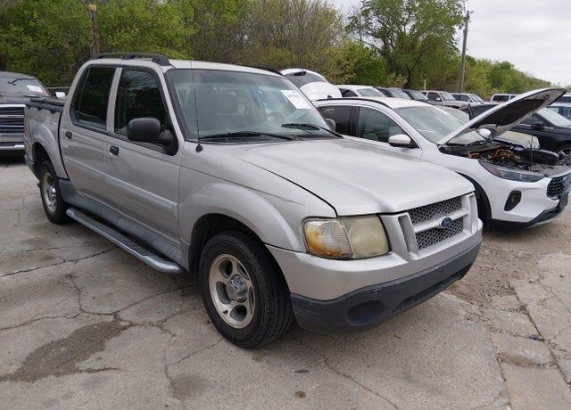 2005 FORD Explorer