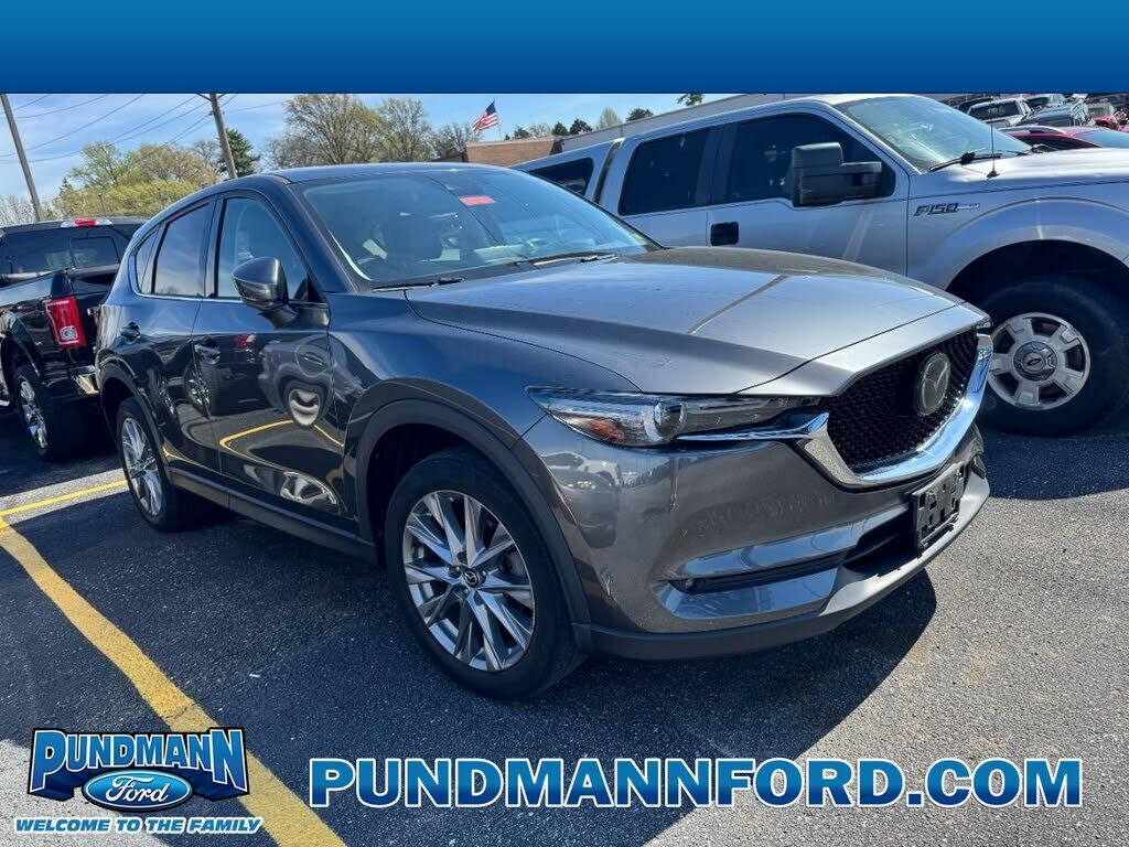 2021 MAZDA CX-5