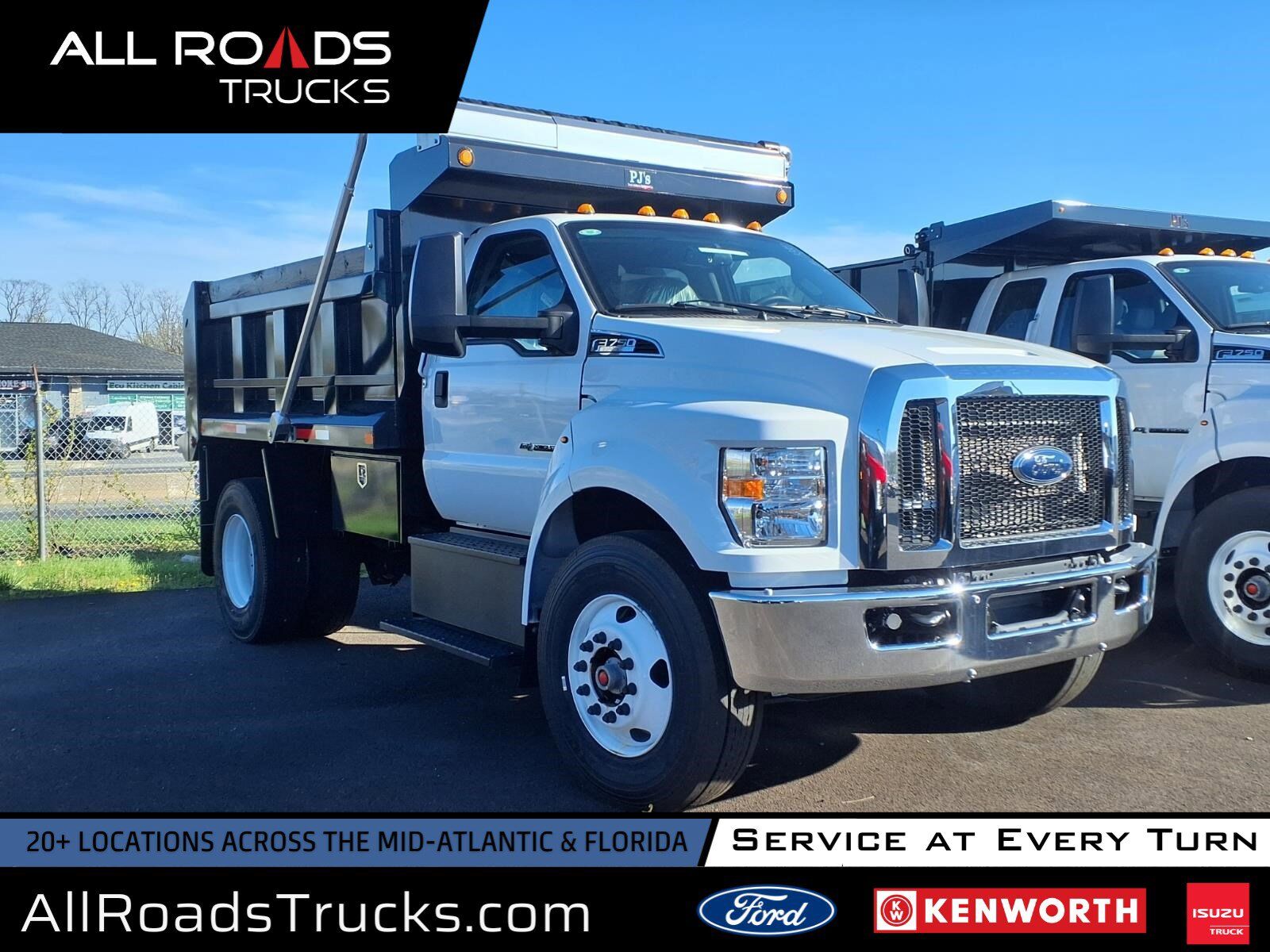 2027 FORD F-750