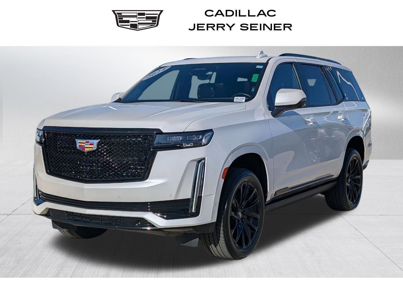 2024 CADILLAC Escalade
