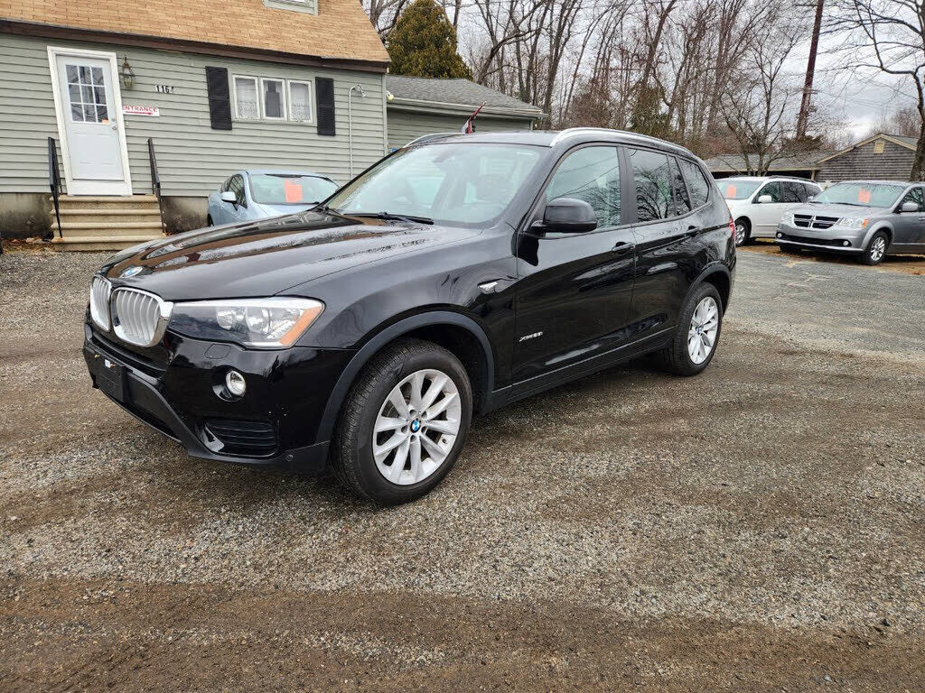 2015 BMW X3