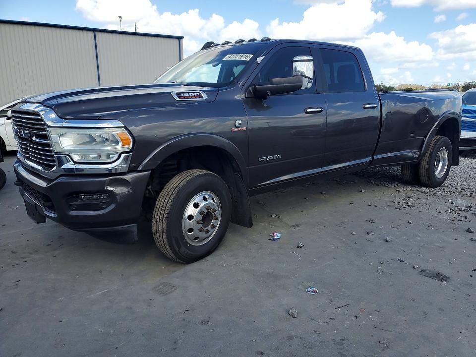 2020 RAM 3500