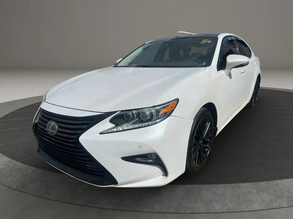 2016 LEXUS ES
