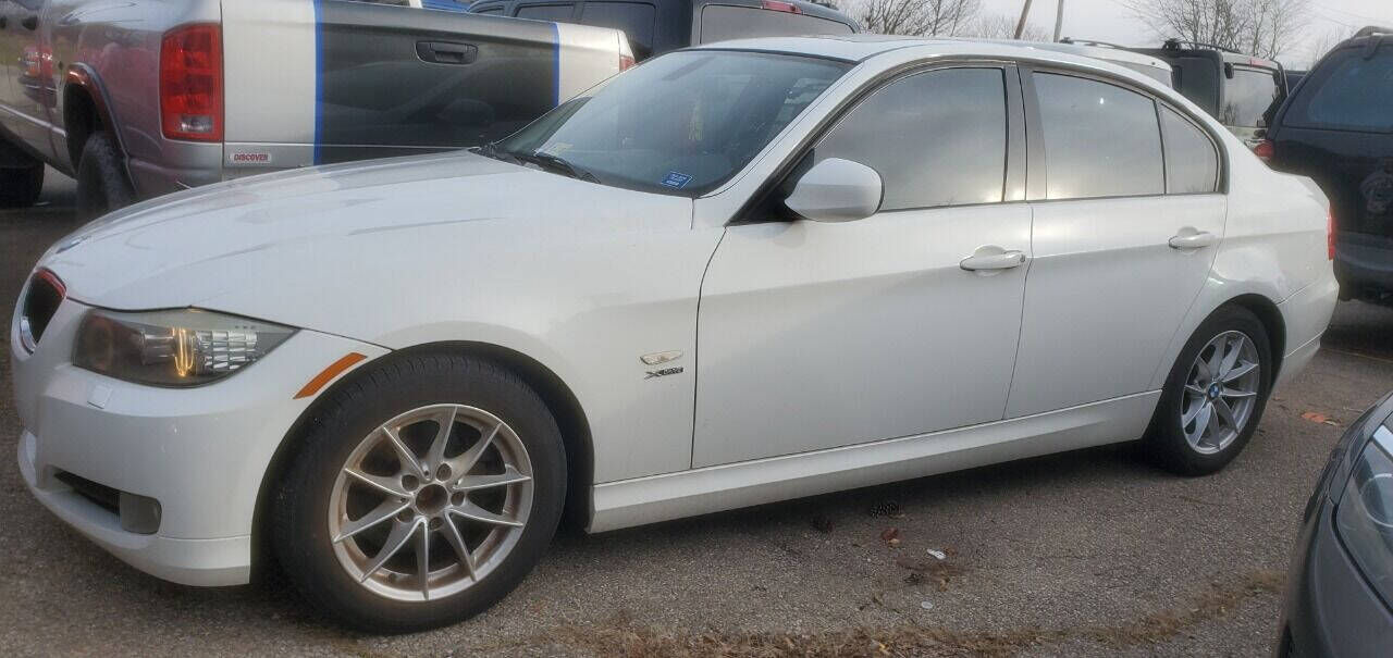 2010 BMW 3 Series