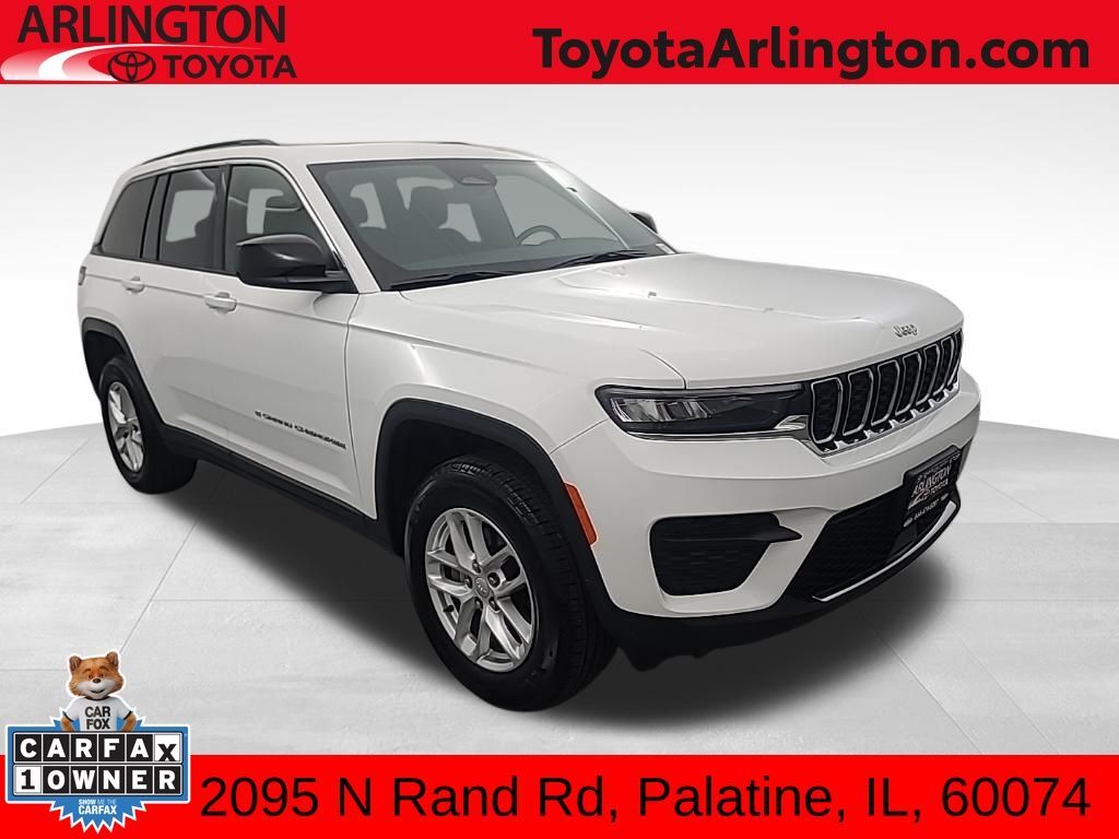 2024 JEEP Grand Cherokee