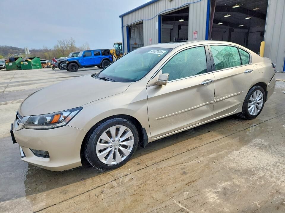 2014 HONDA Accord
