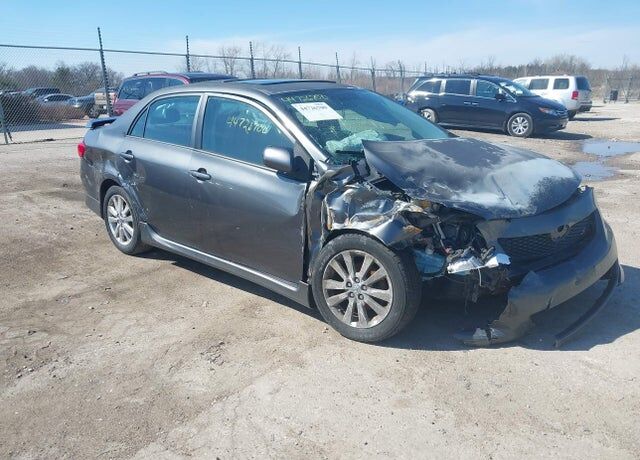 2009 TOYOTA Corolla