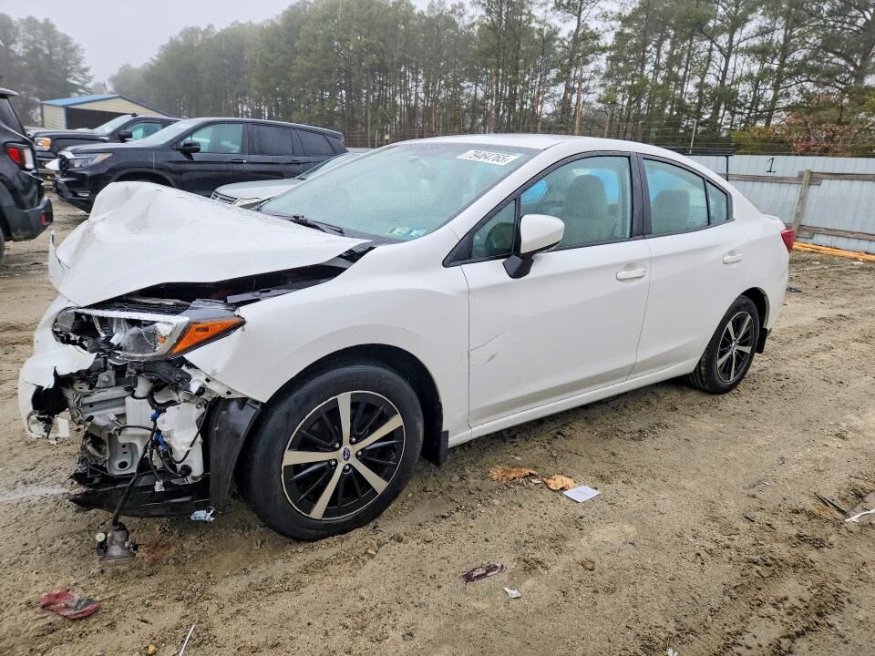 2019 SUBARU Impreza