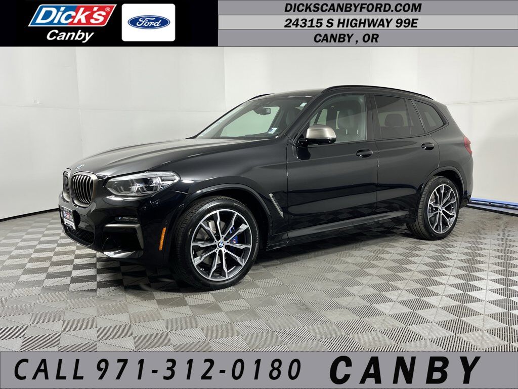 2021 BMW X3