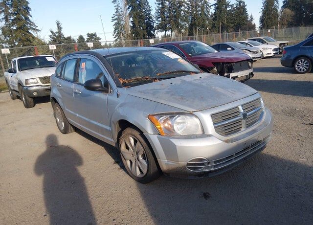2012 DODGE Caliber