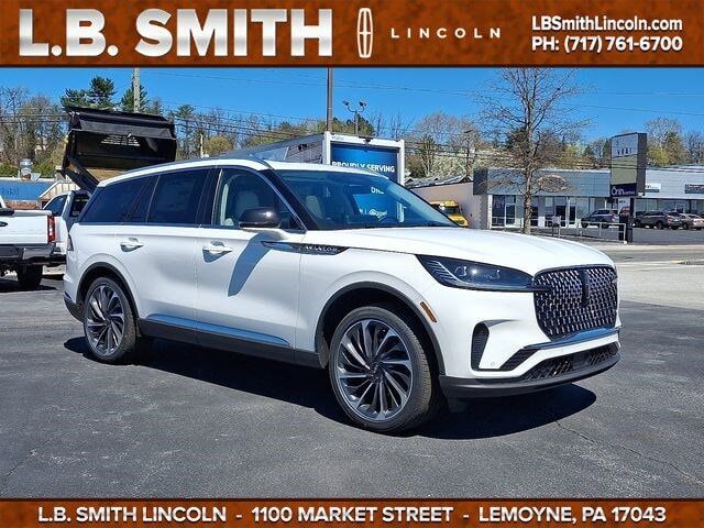 2026 LINCOLN Aviator