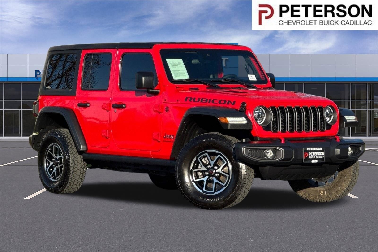 2024 JEEP Wrangler