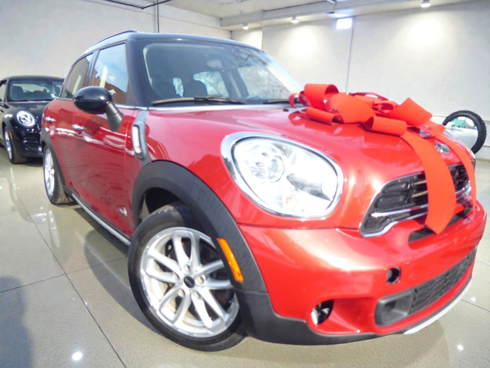 2015 MINI Countryman