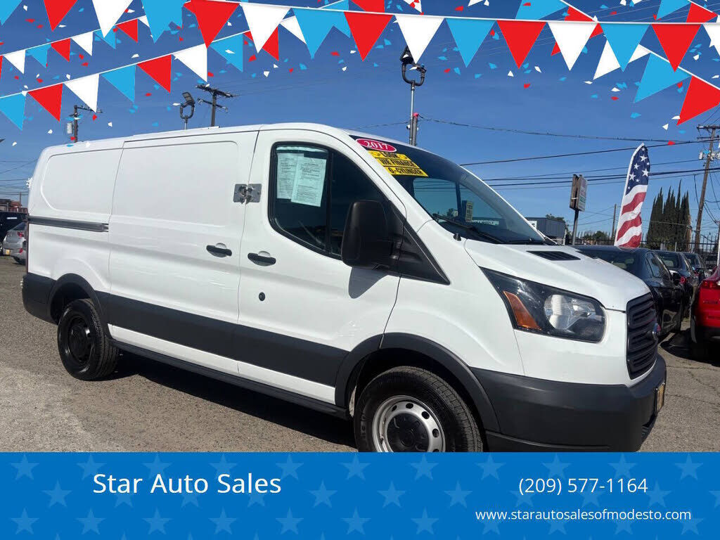 2017 FORD Transit