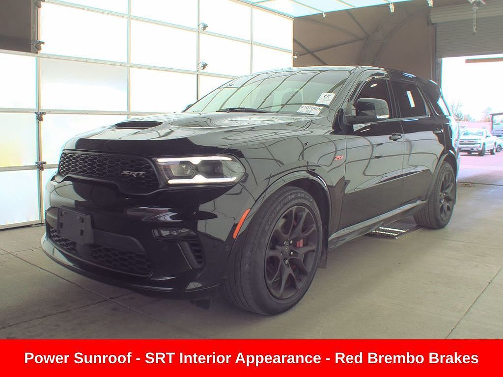 2022 DODGE Durango
