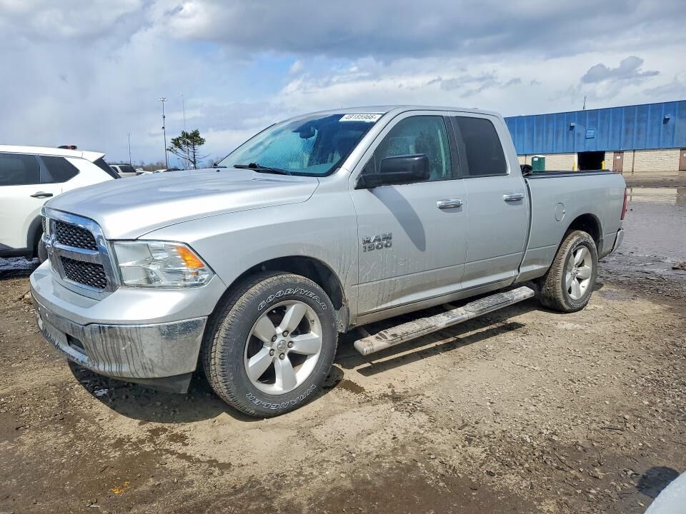 2015 RAM 1500