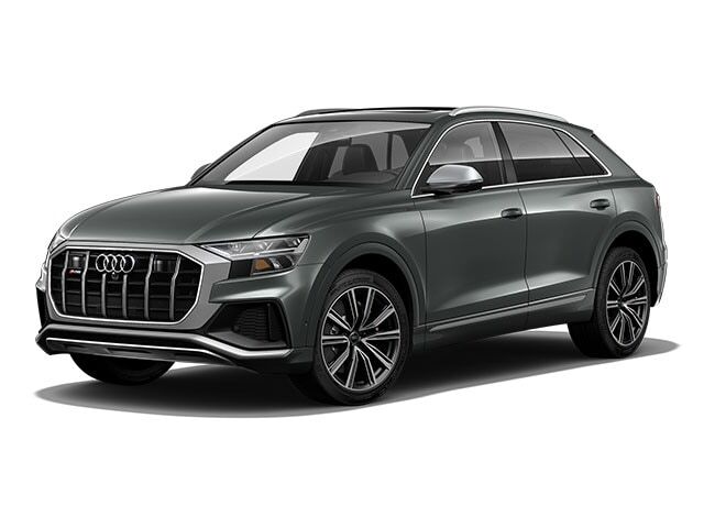 2021 AUDI SQ8
