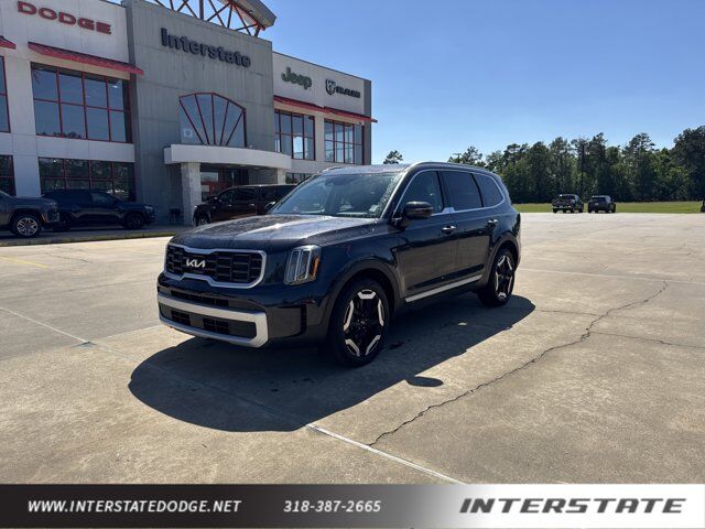 2025 KIA Telluride