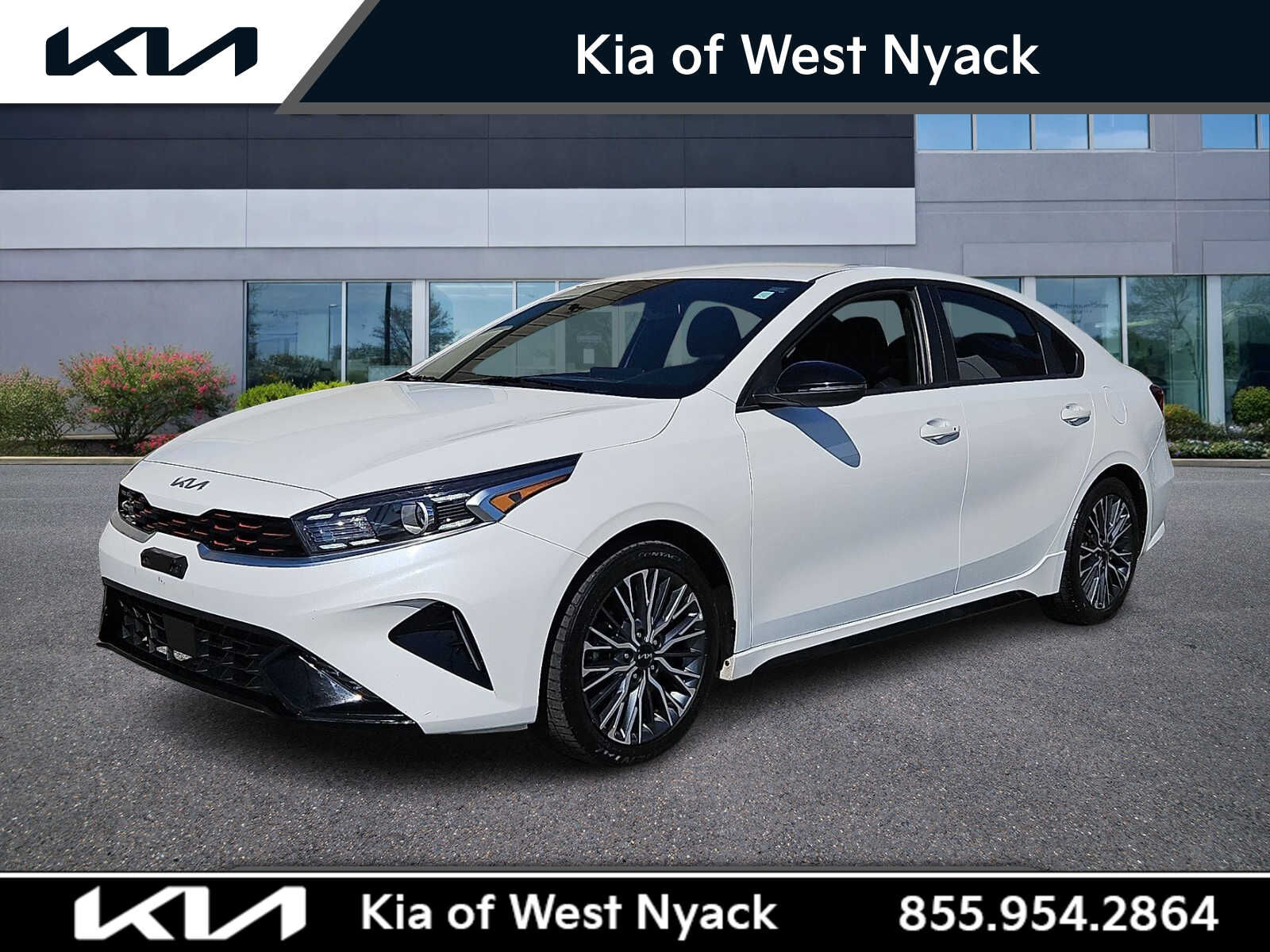 2022 KIA Forte