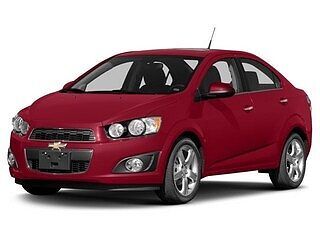 2015 CHEVROLET Sonic