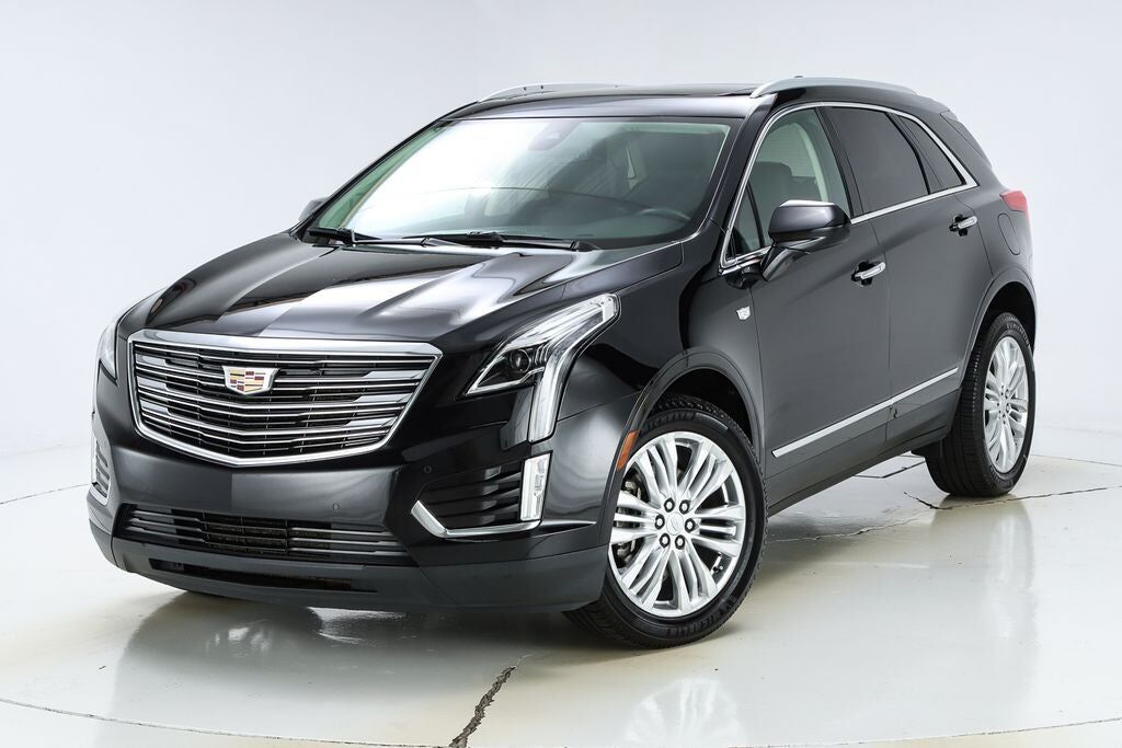 2018 CADILLAC XT5